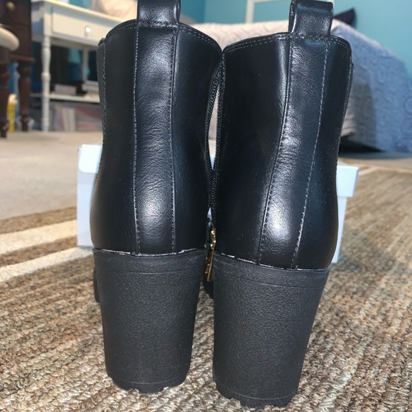 Platform Booties - Picture 3 of 4